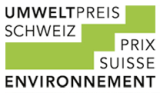 logo Umweltpreis Schweiz
